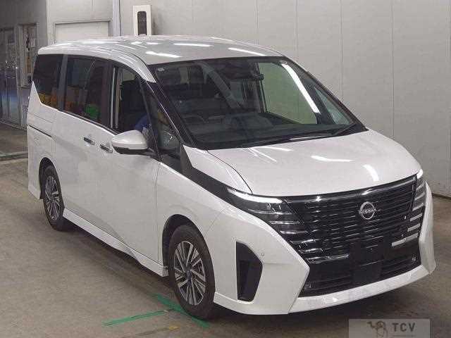 2025 Nissan Serena