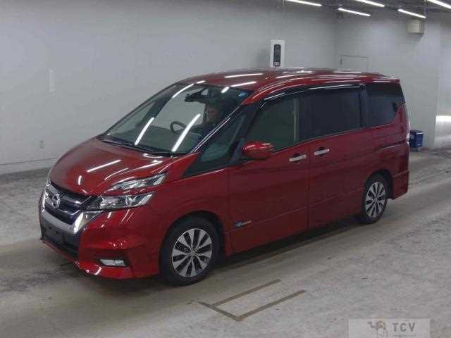 2017 Nissan Serena