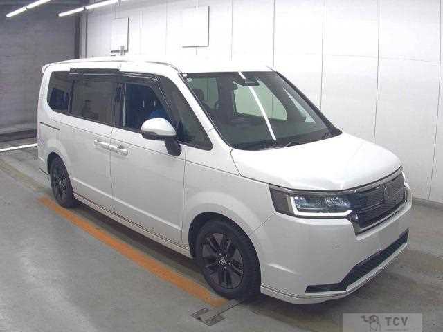 2022 Honda Step WGN