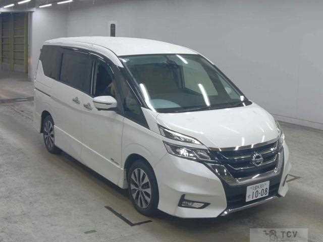 2017 Nissan Serena