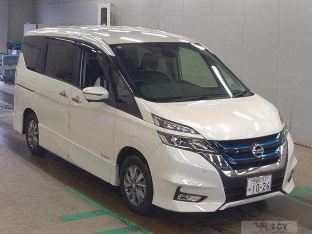 2018 Nissan Serena