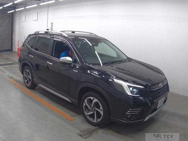 2023 Subaru Forester