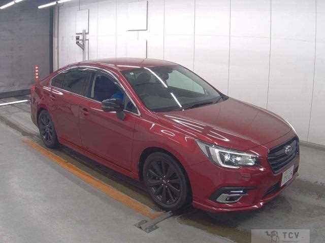 2020 Subaru Legacy B4