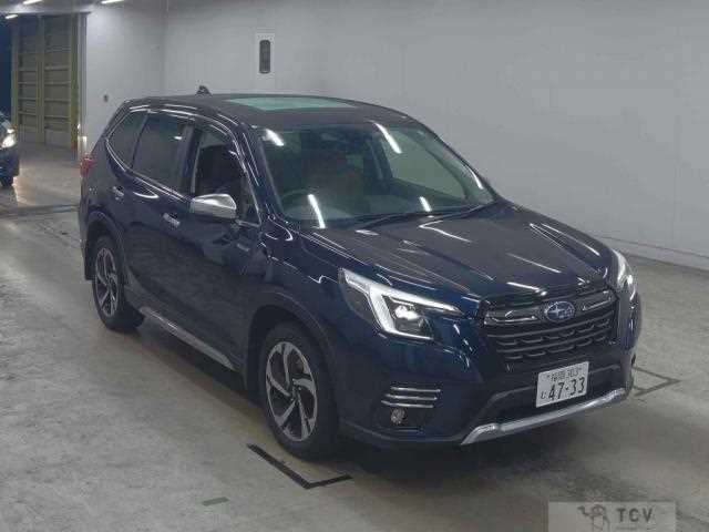 2022 Subaru Forester