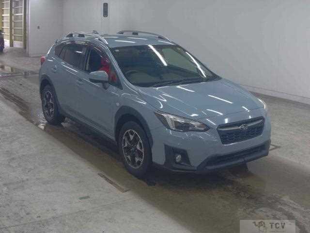 2019 Subaru IMPREZA XV HYBRID