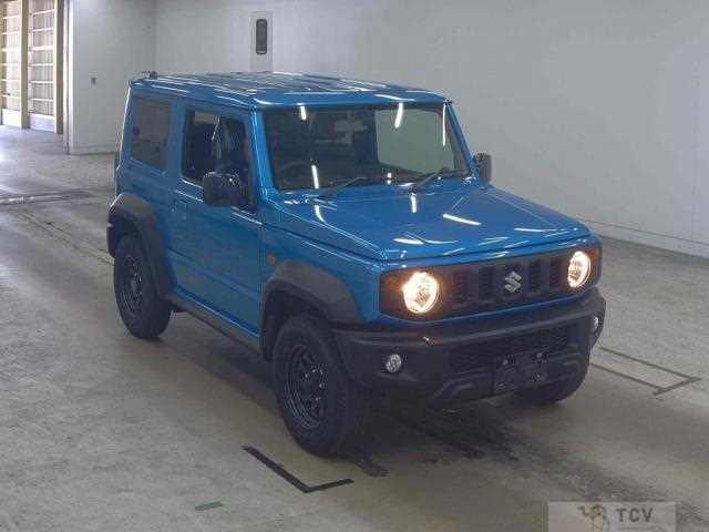 2023 Suzuki Jimny Sierra