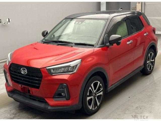 2020 Daihatsu Rocky