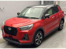 2020 Daihatsu Rocky
