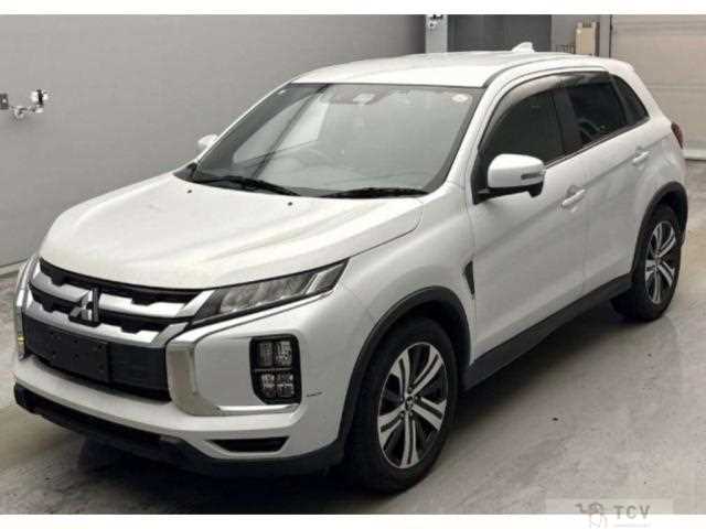 2024 Mitsubishi RVR