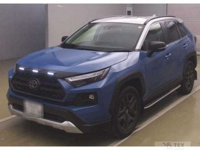 2025 Toyota RAV4
