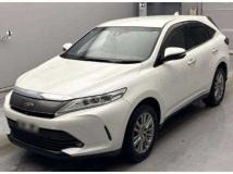 2019 Toyota Harrier