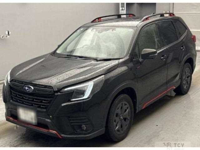 2022 Subaru Forester
