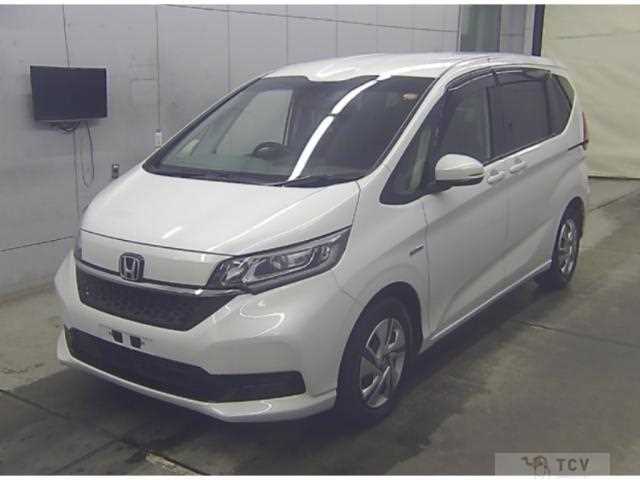 2021 Honda Freed