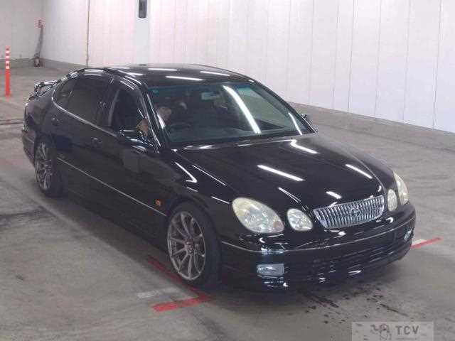 2000 Toyota Aristo