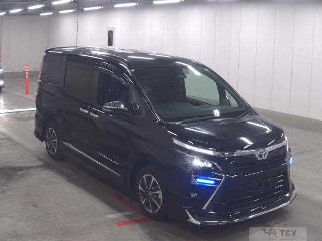 2021 Toyota Voxy