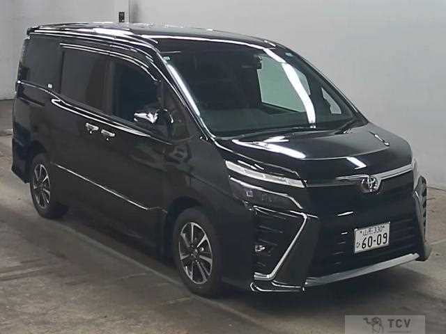 2021 Toyota Voxy