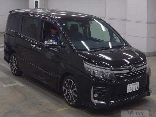 2017 Toyota Voxy
