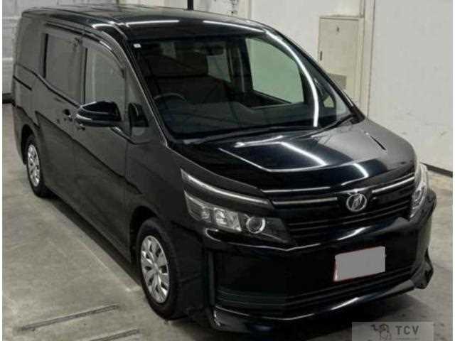 2015 Toyota Voxy