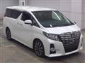 2017 Toyota Alphard G