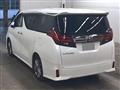 2018 Toyota Alphard G