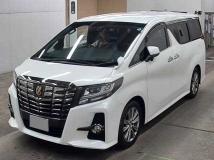 2018 Toyota Alphard G