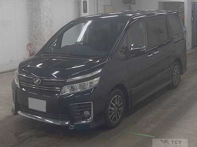 2016 Toyota Voxy