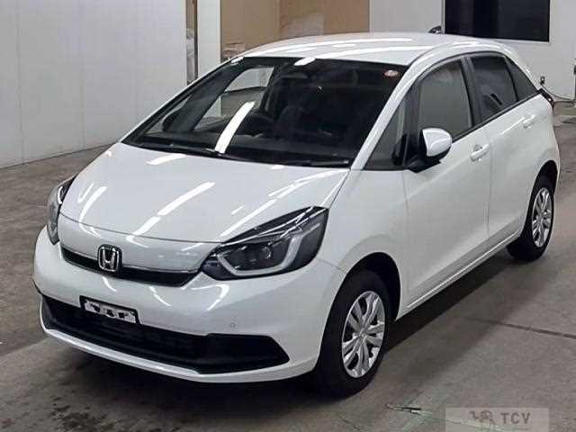 2022 Honda Fit