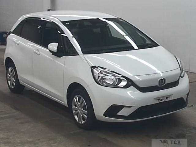 2022 Honda Fit