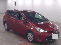 2020 Toyota PRIUS α