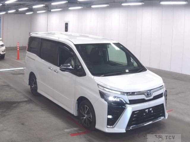 2021 Toyota Voxy