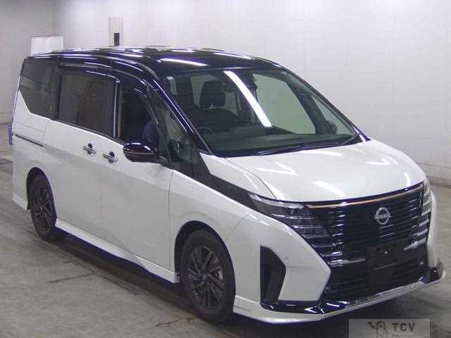 2024 Nissan Serena