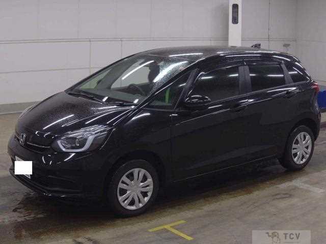 2023 Honda Fit