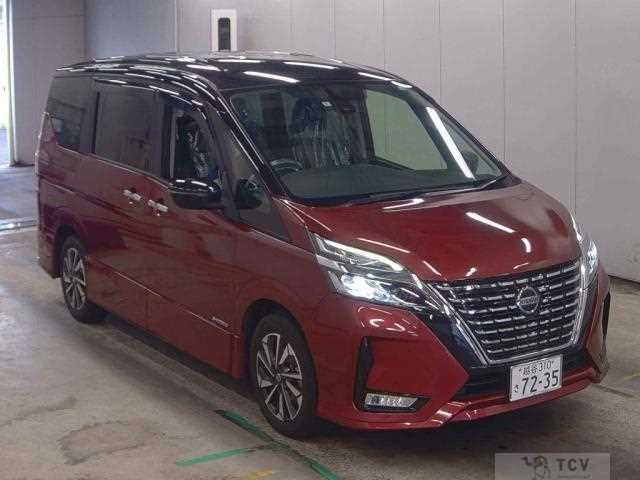 2022 Nissan Serena