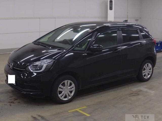 2023 Honda Fit