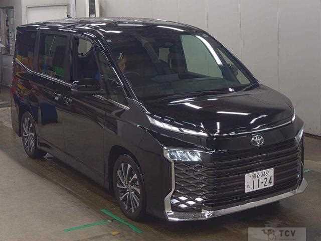 2026 Toyota Voxy
