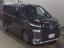 2026 Toyota Voxy