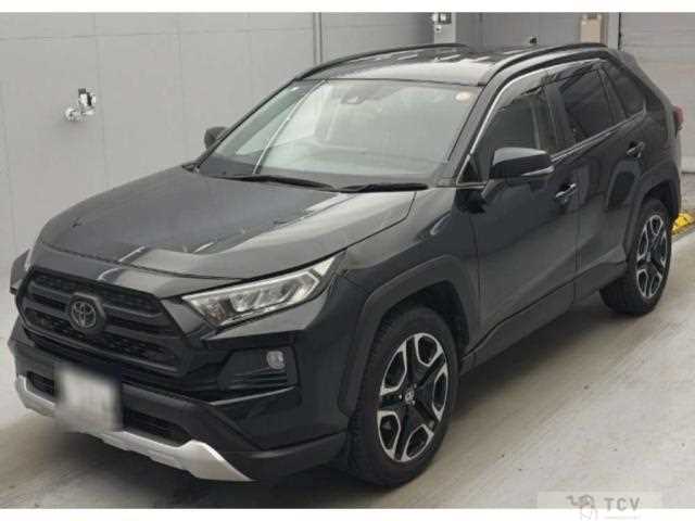 2020 Toyota RAV4