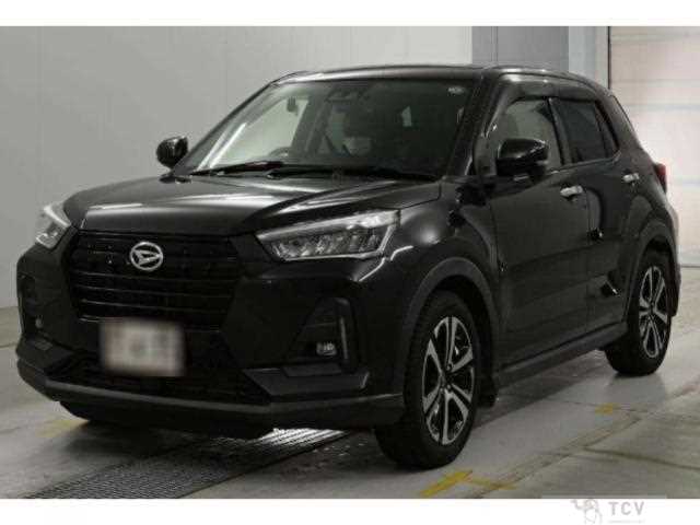2023 Daihatsu Rocky