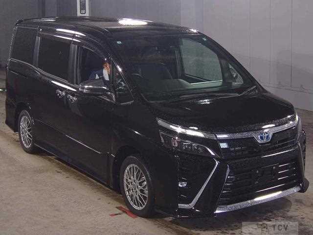 2021 Toyota Voxy