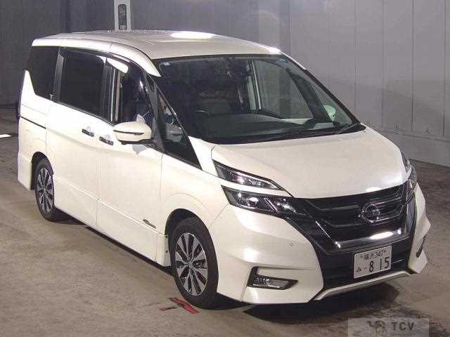 2018 Nissan Serena