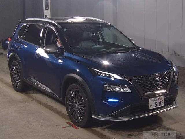 2024 Nissan X-Trail