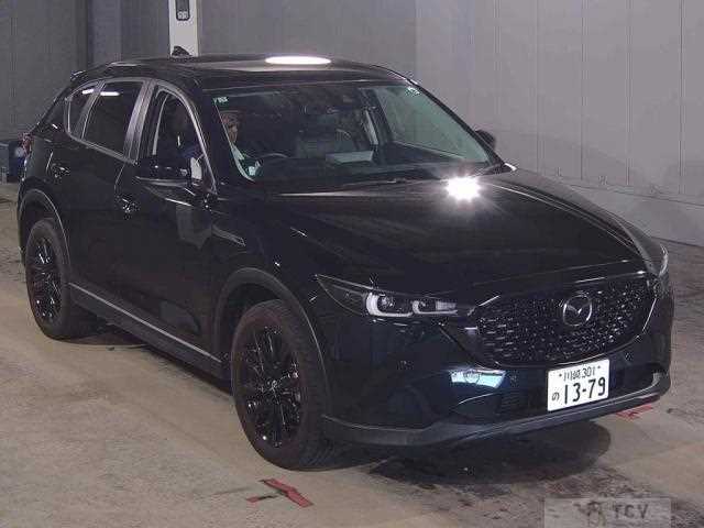 2023 Mazda CX-5