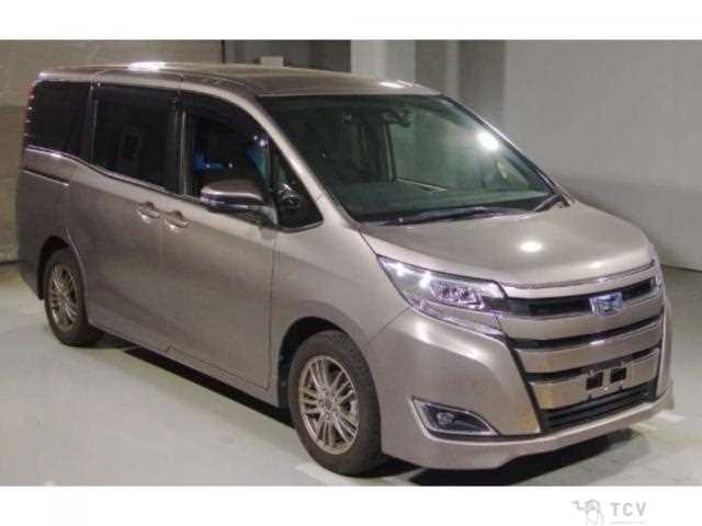 2021 Toyota Noah