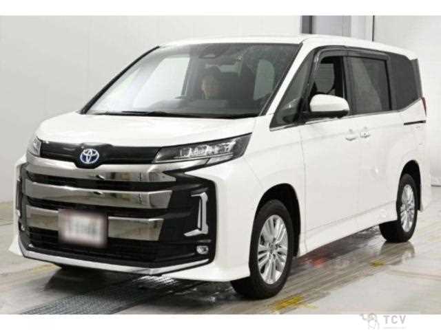 2023 Toyota Noah