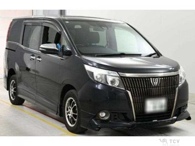 2016 Toyota Estima