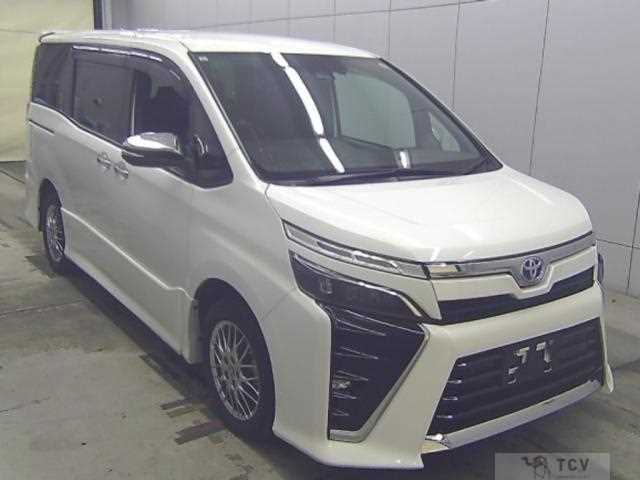 2021 Toyota Voxy