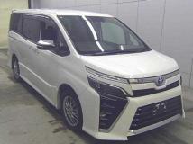 2021 Toyota Voxy