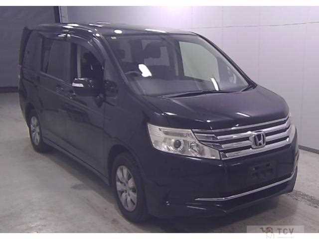 2014 Honda Step WGN