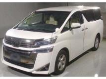 2020 Toyota Vellfire
