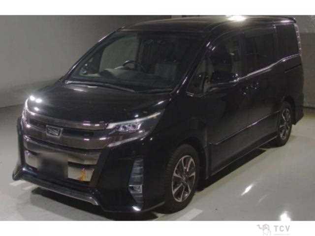 2017 Toyota Noah